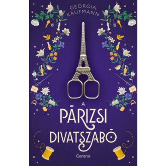 A párizsi divatszabó - Georgia Kaufmann