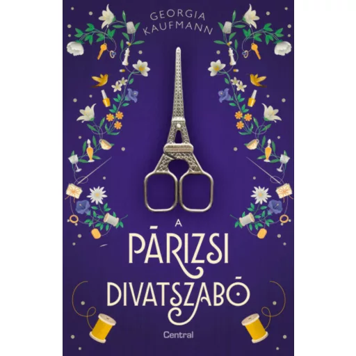 A párizsi divatszabó - Georgia Kaufmann