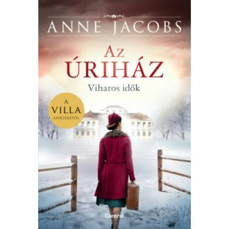 Az úriház - Anne Jacobs