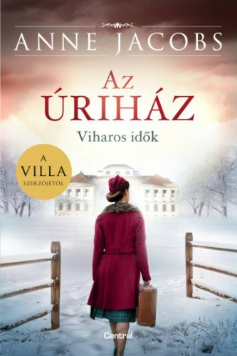 Az úriház - Anne Jacobs