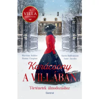   Karácsony a Villában - Történetek álmodáshoz (exkluzív novellák)