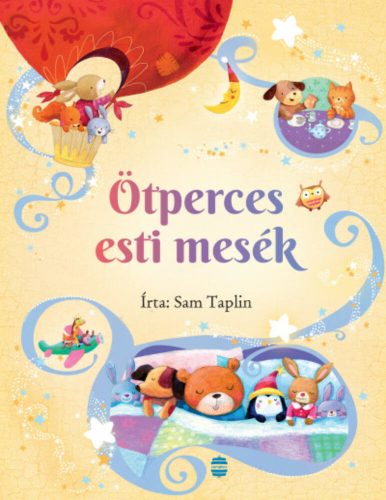 Ötperces esti mesék - Sam Taplin