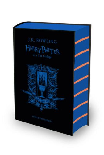 Harry Potter és a Tűz Serlege - Hollóhátas kiadás - J. K. Rowling