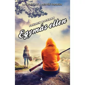Egymás ellen (puha) - Fredrik Backman