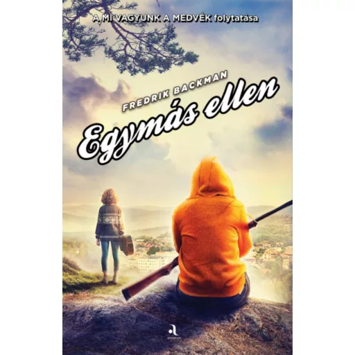 Egymás ellen (puha) - Fredrik Backman