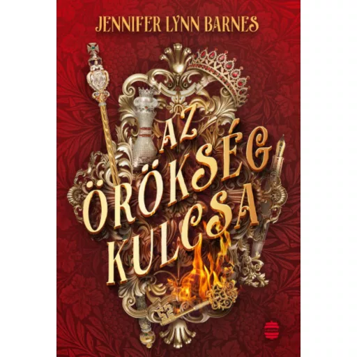 Örökösök viadala 3. - Az örökség kulcsa - Jennifer Lynn Barnes