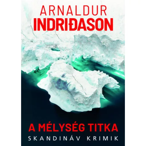 A mélység titka - Arnaldur Indridason
