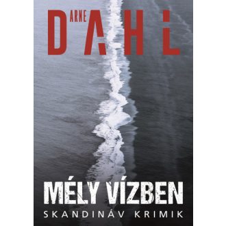 Mély vízben - Arne Dahl