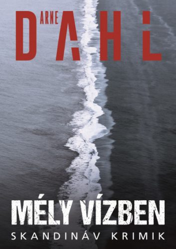 Mély vízben - Arne Dahl