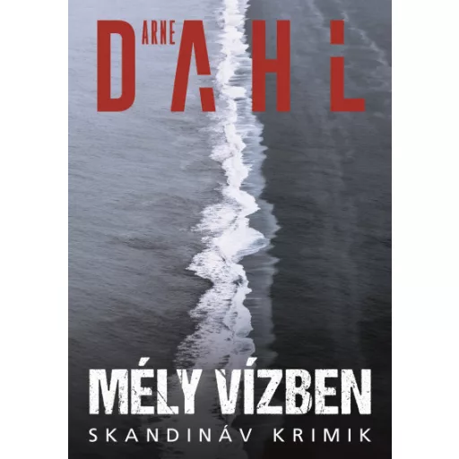 Mély vízben - Arne Dahl