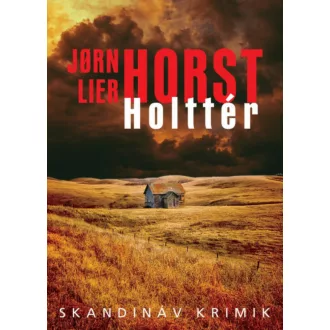 Holttér - Jorn Lier Horst