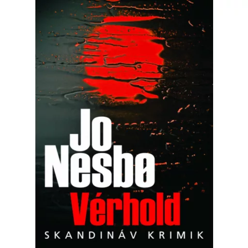 Vérhold - Jo Nesbo