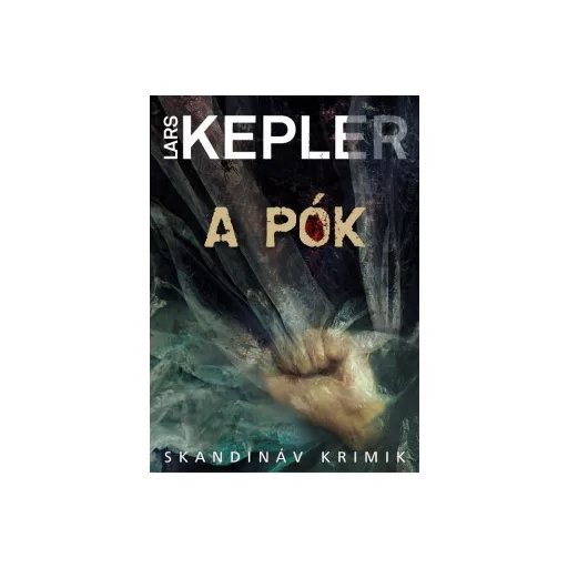 A pók - Lars Kepler
