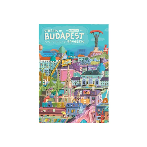 Budapest böngésző - Vidák Zsolt