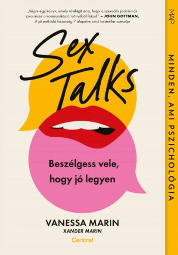 Sex Talks - Vanessa Marin