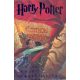 Harry Potter és a Titkok Kamrája - 2. könyv - J. K. Rowling
