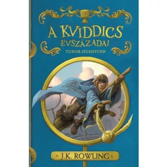 A kviddics évszázadai - J. K. Rowling