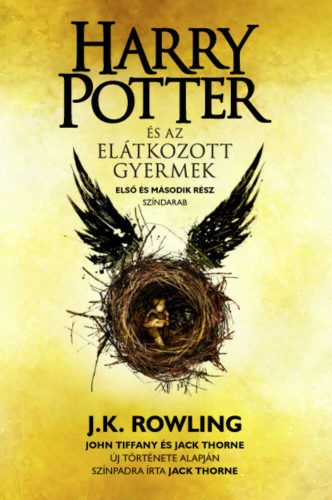 Harry Potter és az elátkozott gyermek - puha - J.K. Rowling