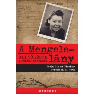 A Mengele-lány - Viola Stern Fischer