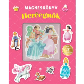 Hercegnők - Mágneskönyv