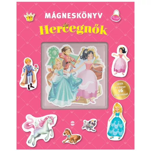 Hercegnők - Mágneskönyv