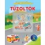 Tűzoltók - Mágneskönyv