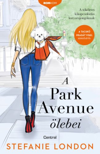 A Park Avenue ölebei - Stefanie London