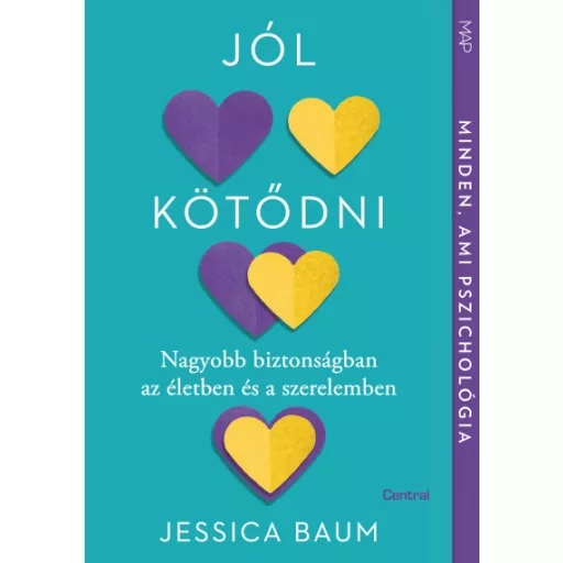 Jól kötődni - Jessica Baum