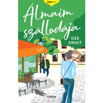 Álmaim szállodája - Dee Ernst