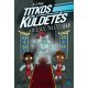 Titkos küldetés a kísértetkastélyban - S. J. King