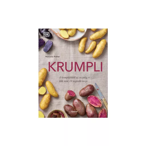 Krumpli - Manuela Ruther