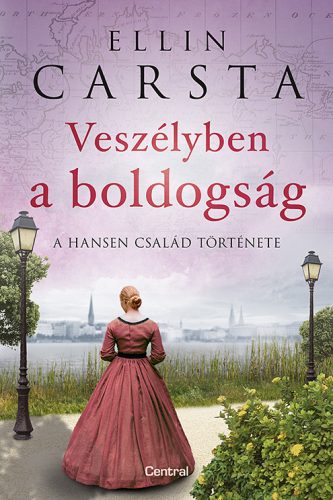 Veszélyben a boldogság - Ellin Carsta