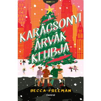 A karácsonyi árvák klubja - Becca Freeman