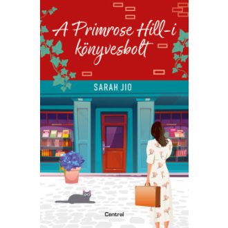A Primrose Hill-i könyvesbolt - Sarah Jio