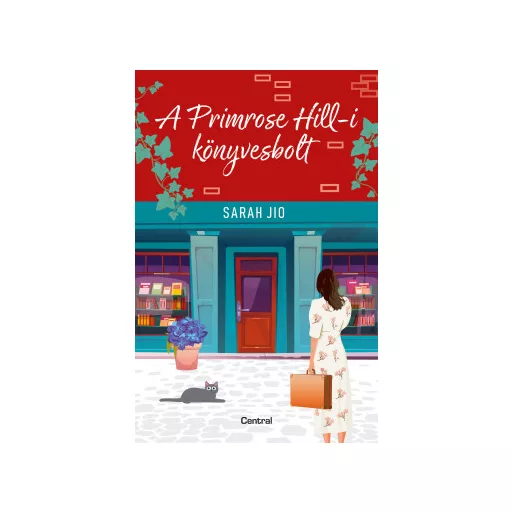 A Primrose Hill-i könyvesbolt - Sarah Jio