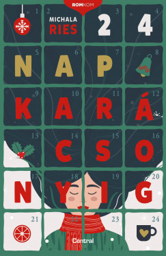 24 nap karácsonyig - Michala Ries