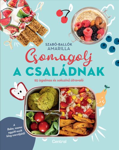 Csomagolj a családnak - Szabó-Ballók Amarilla