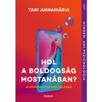 Hol a boldogság mostanában? - Tari Annamária
