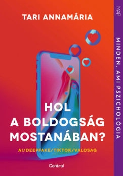 Hol a boldogság mostanában? - Tari Annamária