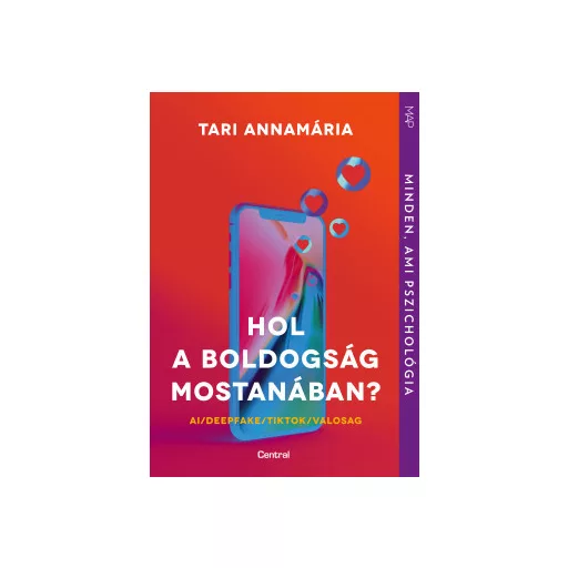 Hol a boldogság mostanában? - Tari Annamária