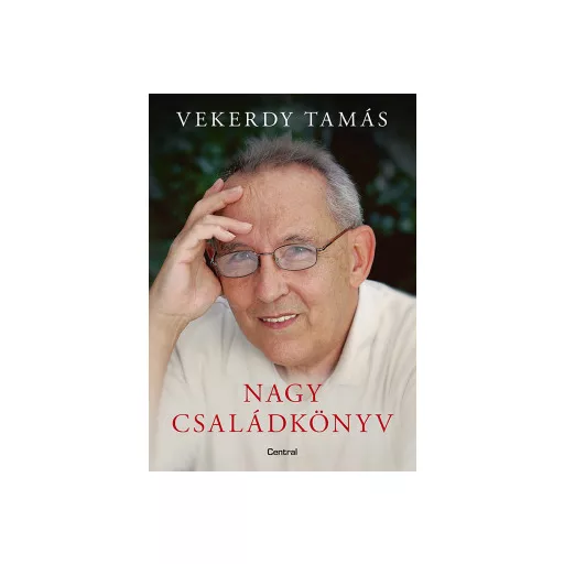Nagy családkönyv - Vekerdy Tamás