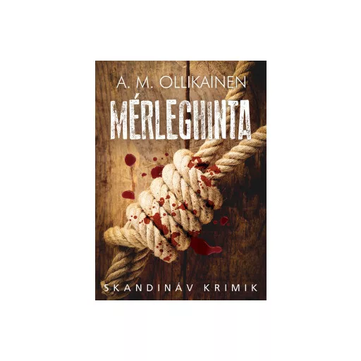 Mérleghinta - A.M. Ollikainen