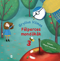 Félperces mondókák 3. - Gryllus Vilmos