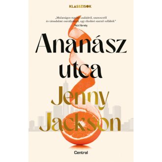 Ananász utca - Klasszisok sorozat - Jenny Jackson