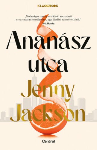 Ananász utca - Klasszisok sorozat - Jenny Jackson