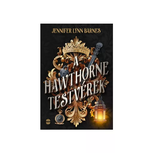 A Hawthorne testvérek - Jennifer Lynn Barnes