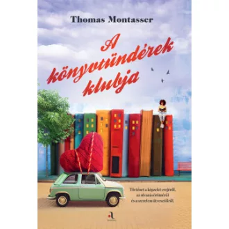 A könyvtündérek klubja - Thomas Montasser