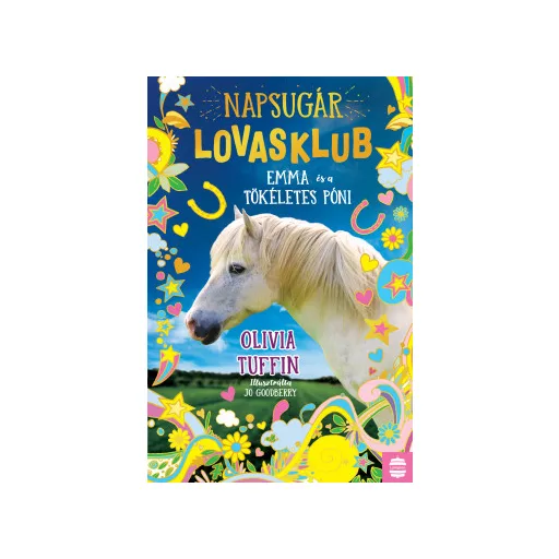 Napsugár Lovasklub 1. - Olivia Tuffin