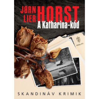 A Katharina-kód - Jorn Lier Horst