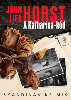 A Katharina-kód - Jorn Lier Horst